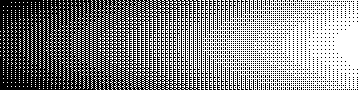Bayer Clustered Dot 6