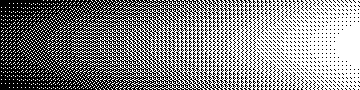 Bayer Clustered Dot 8