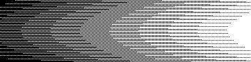 Pattern 5x2
